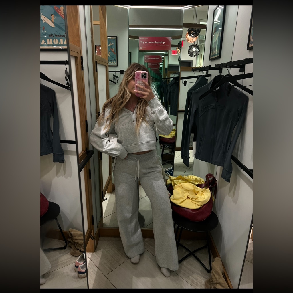 Lululemon Scuba Set